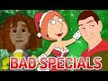 10 Cartoon Christmas Specials That DESERVE To Be Forgotten