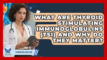 What Are Thyroid Stimulating Immunoglobulins (TSI) And Why Do They Matter? - Thyroid Wellness Hub