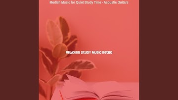 Pulsating Backdrops for Studying for Exams