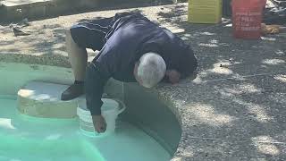 Bucket Test for Pool Leak Detection, Bi-State Pool & Spa