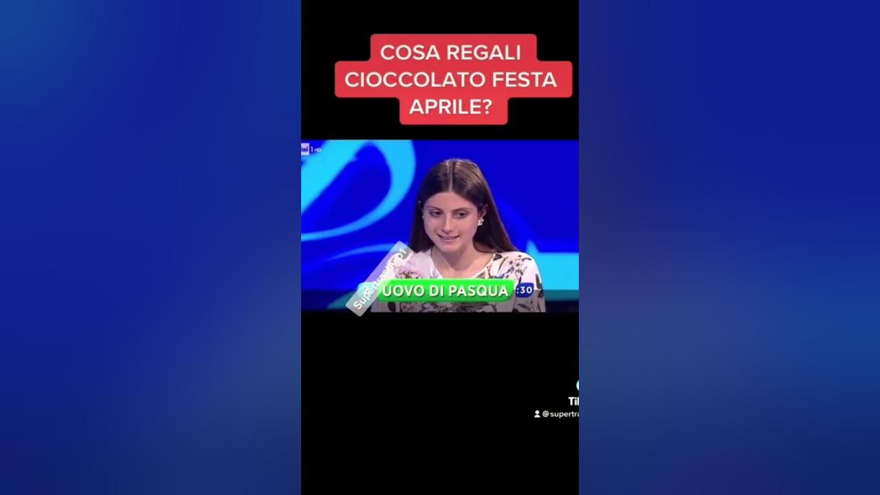 REAZIONE A CATENA BEST MOMENTS INTESA VINCENTE FAIL UOVO DI PASQUA YouTube