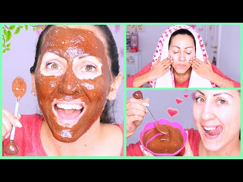 pulizia del viso fatta in casa