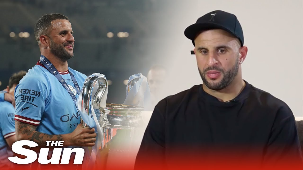 What Kyle Walker's bombshell interview means for Man City & England What Kyle Walker's bombshell interview means for Man City & England
