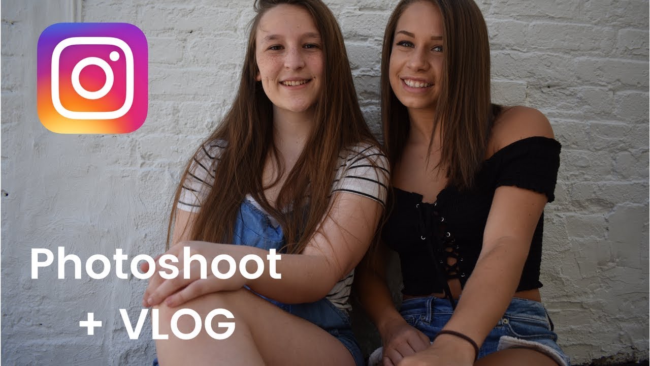 Summer Photoshoot VLOG | JennaCarli