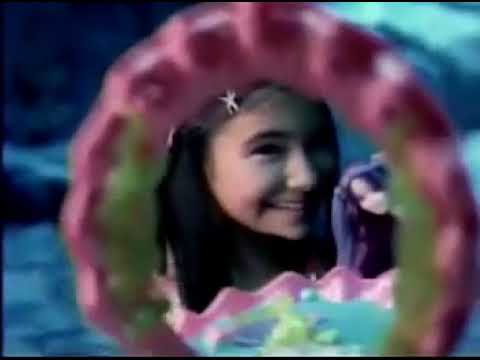 Barbie Fairytopia: Mermaidia Bubble Vanity Playset Commercial (2006)