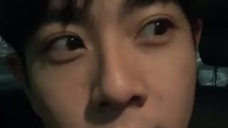20181230 mixxiw IG Live