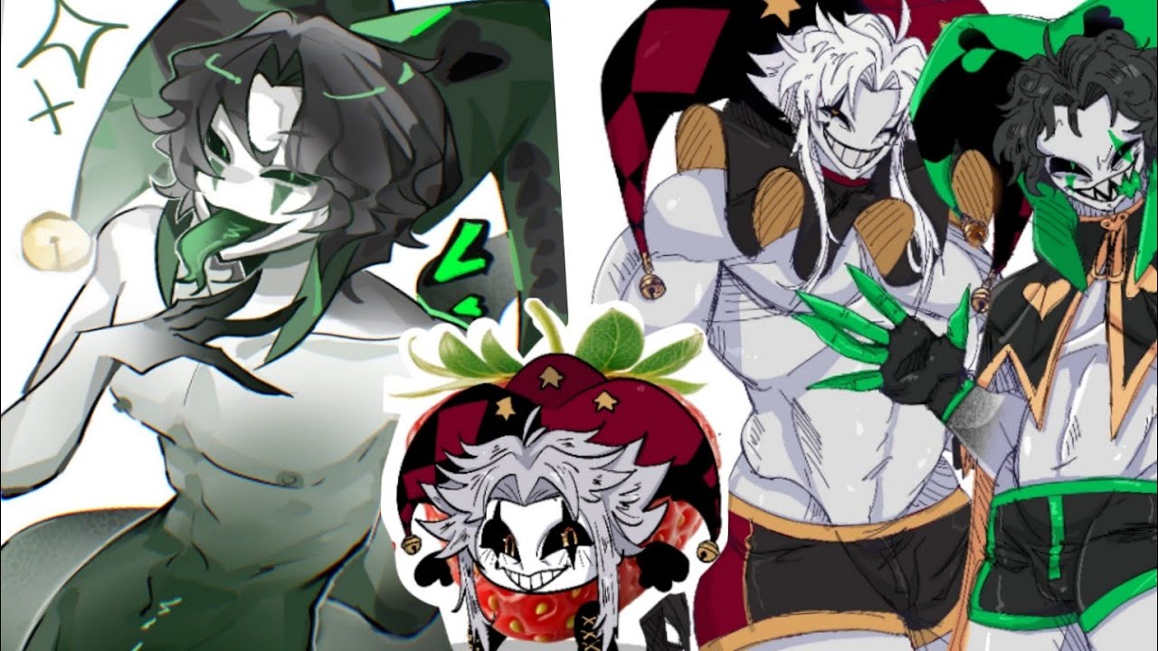 Pierrot And Harlequin Appear When You Least Expect It comic Dub The pierrot-and-harlequin-appear-when-you-least-expect-it-comic-dub-the