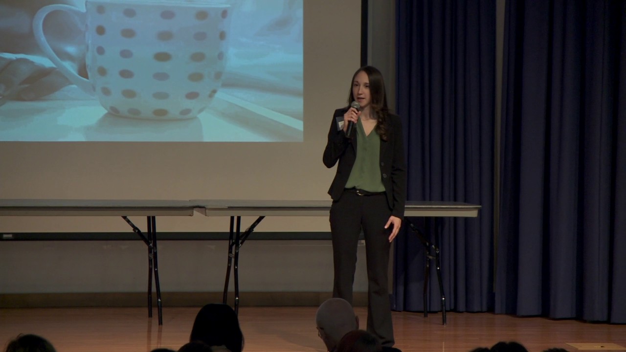 Research Days 2017 | Monica Franklin - 3MT Runner Up