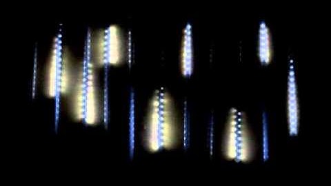 Synchronised Lighting - Meteor Lights