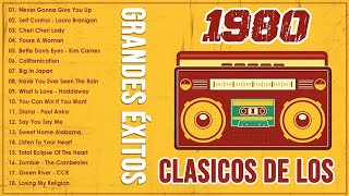 Grandes Éxitos De Los 80y 90 - Musica Clasicos De Los 80 En Ingles - Retromix 80s Ep 115