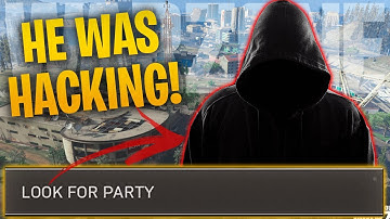 My Random Teammate is HACKING