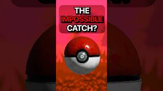 Who Is This Impossible Pokemon Catch?