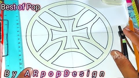 How To Mark the new pop false ceiling design drawing by ARpopDesign