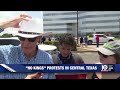 ‘No Kings’ demonstrations sweep U.S.; McLennan County sees major turnout