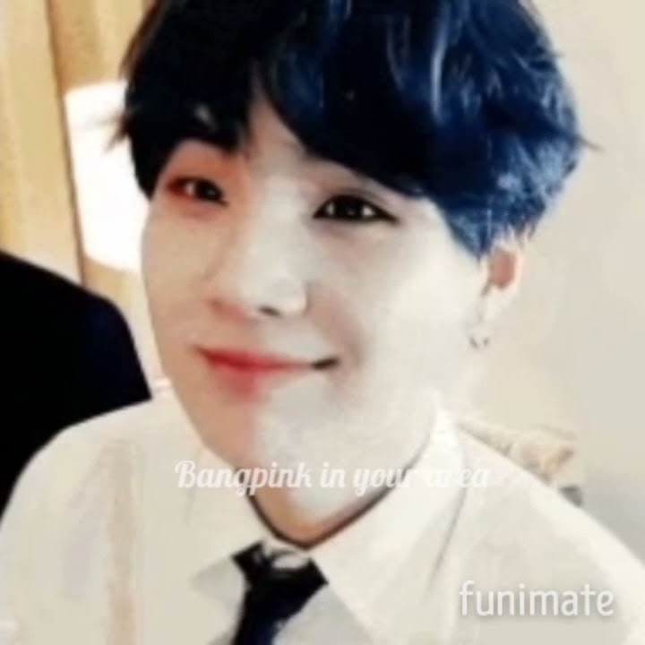[[Talking to the moon × Play date]] Suga edit