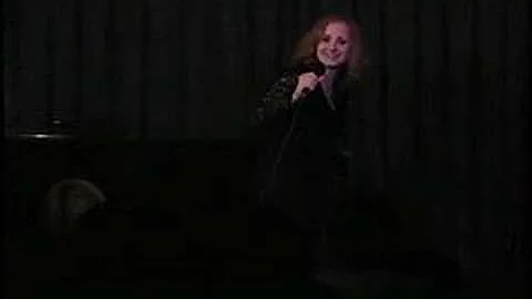 Julie Springer @ Don't Tell Mama 2006