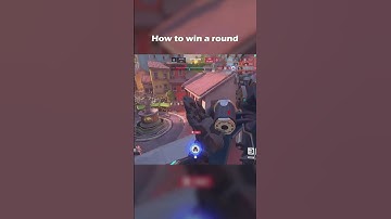 How to win a round as Widowmaker