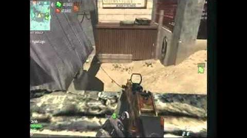 FWG vs TSG WGL MW3 4v4 Core - CTF on Hardhat 1st Half