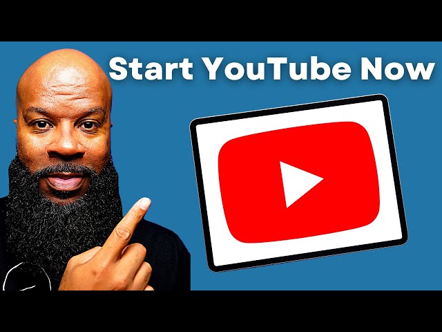 How To Start A YouTube Channel-For Musicians class=