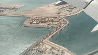 A320Neo Gulf Air - Landing At Bahrain International Airport Bah