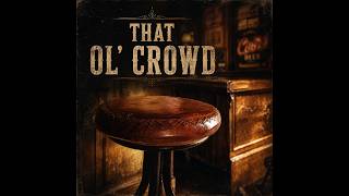 Hud Holcomb - That Ol' Crowd (Visualizer)