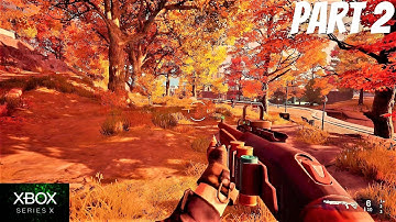 REDFALL XBOX X Gameplay Walkthrough Part 2 - Vampire