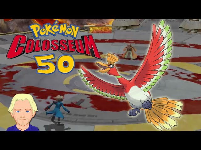 Pokémon Colosseum - Ho-oh