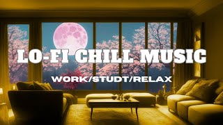 Unleash Creativity with Spring Time Lo-fi Chill Music: Study/Relax/Work!