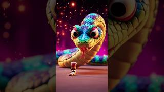 Worams Zone io ! magic gameplay 🐍😀 saamp wala game #sanekvideo #slitherio