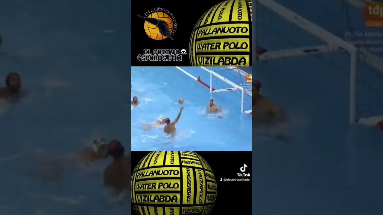 Felipe Perrones WC23 #waterpolo #vizilabda #vaterpolo #short
