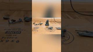 Kitbash #boardgame #wh40k #warhammer #tabletopgame #miniature #miniaturepainter #warhammer40k #dnd