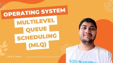 Lec-18 MultiLevel Queue Scheduling| Operating System| GATE2024 | Computer Science@gatestudyhub