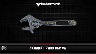 CF : Spanner | Hyper Plasma (VIP)