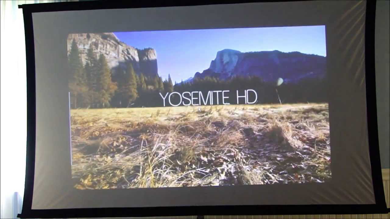 Optoma ML550 LED Projector - Full Review by Picopros