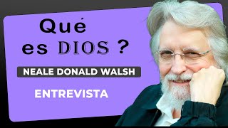 'La Vida no se trata de Ti'  Neale Donald Walsch (entrevista en español)