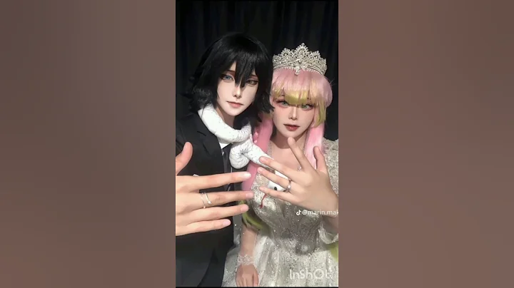 mitsuri x Obanai #mitsuri #obanai #mitsurixobanai #demonslayer #couple #chanchanartvideo