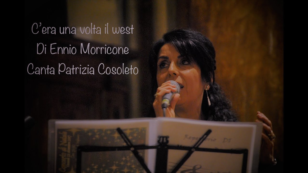 C Era Una Volta Il West Colonna Sonora Originale