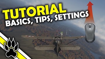 PLANE Tutorial: Basics, Flying options, Tips (Heroes & Generals)