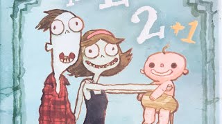 Zombie Enamorado 2+1 Cuento En Español by Vamos a La Biblio 4,476 views 5 years ago 5 minutes, 12 seconds