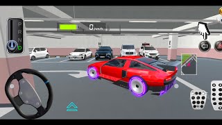 Car racing 3D - Evento Hyundai car games - android game video - gadi wala game - akj avii #10 screenshot 1
