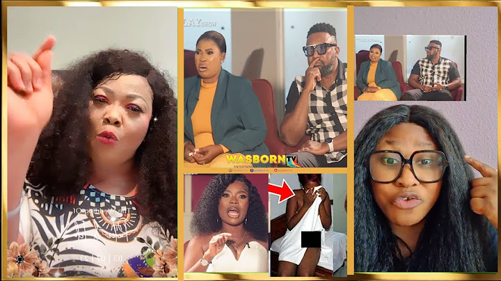 Bittέr Truth!Santiago don't Love Naana Brown-Agrada decode Secrets on Delay Interview,Honam Sardine🔥