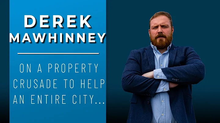 Derek Mawhinney: On A Property Crusade To Help An ...