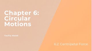 Chapter 6: Example 7