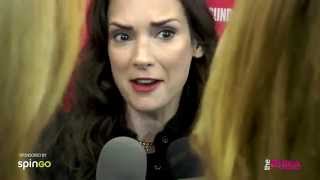 The Pulse Interviews Winona Ryder for the Premiere of Experimenter