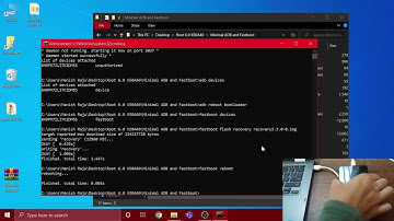 How to install TWRP Recovery And Root Lenovo K3 Note