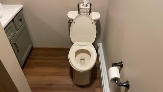 Bone 2020 American Standard Edgemere Toilet