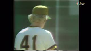 1974 MLB playoff highlights