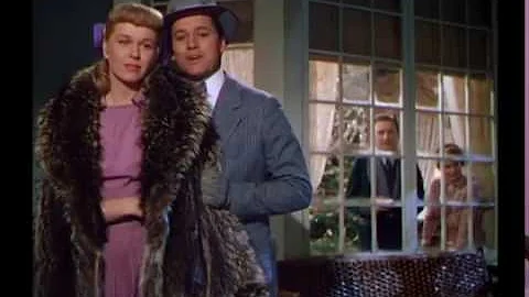 Doris Day and Gordon MacRae - "Merry Christmas All...