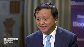 A Conversation With Hong Kong Exchange s Charles Li