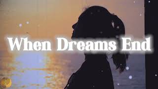 🎵 Song Title: When Dreams End/Artist: Clara Wren/#EmotionalBallad#Heartbreak#CinematicLove